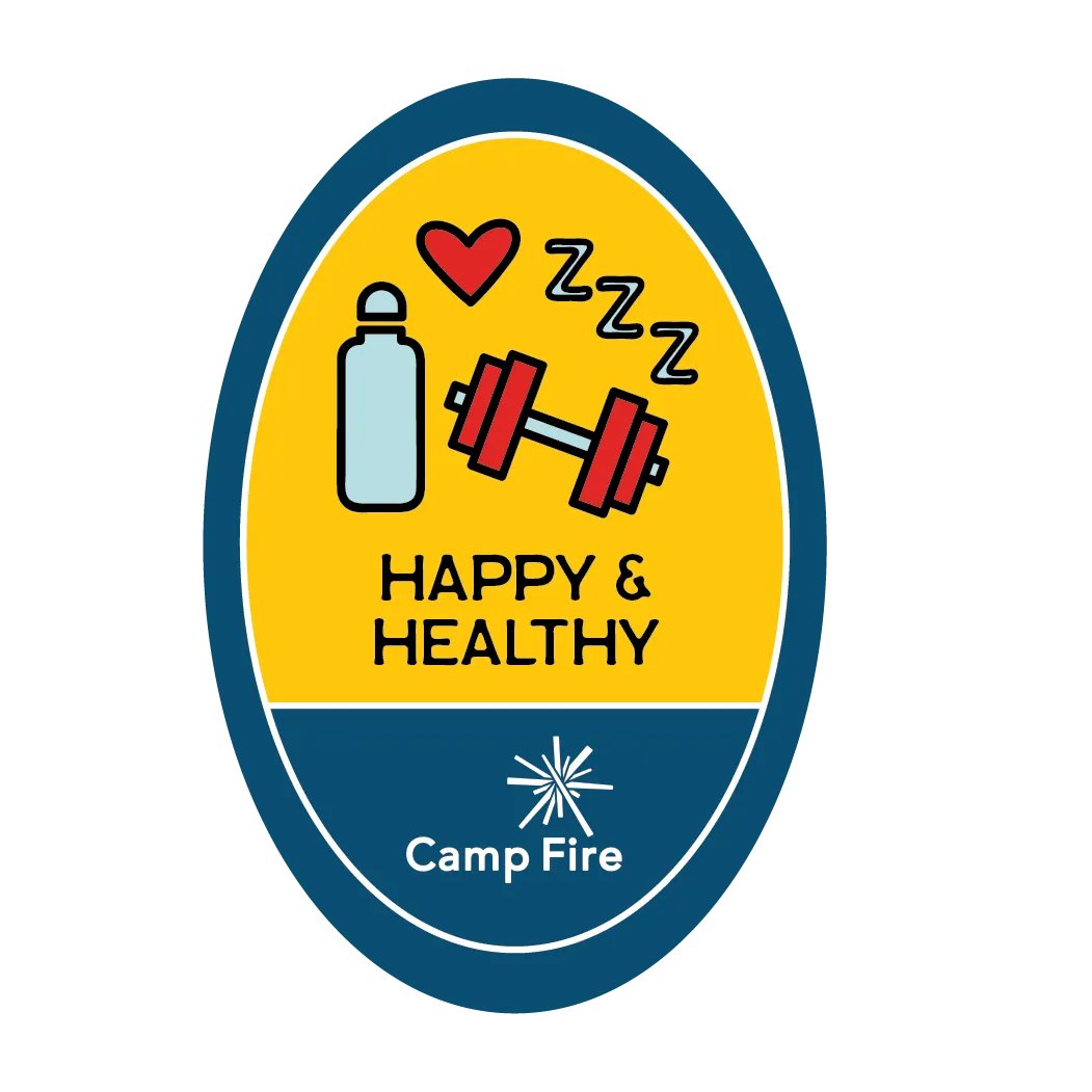 Happy and Healthy