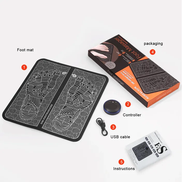 HappyFeet™ | Smart Foot Massager