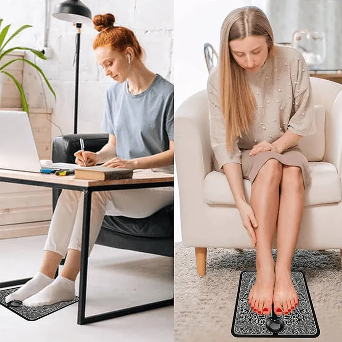 HappyFeet™ | Smart Foot Massager