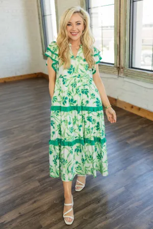 HAVEN MIDI DRESS