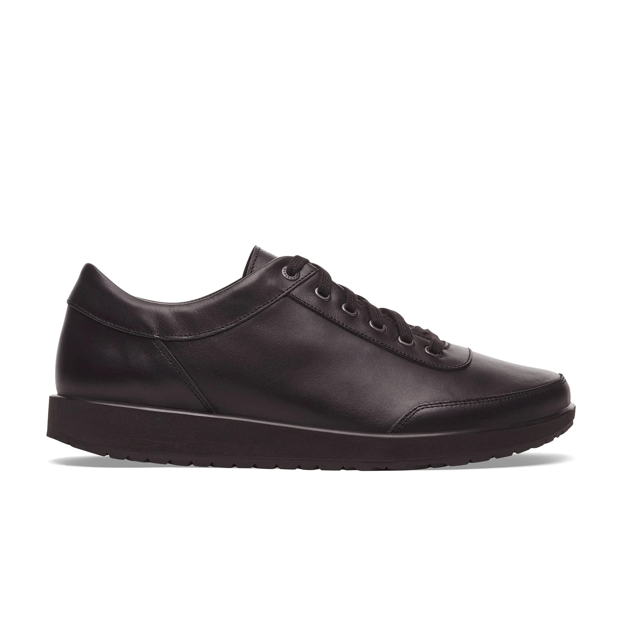 Honnef 365 Black Natural Leather