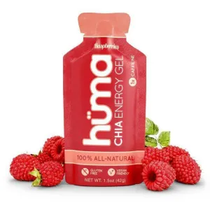 Huma Energy Gels Original - Raspberries