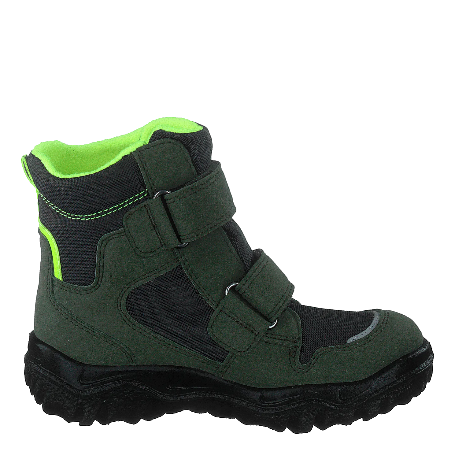 Husky1 Green