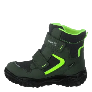 Husky1 Green