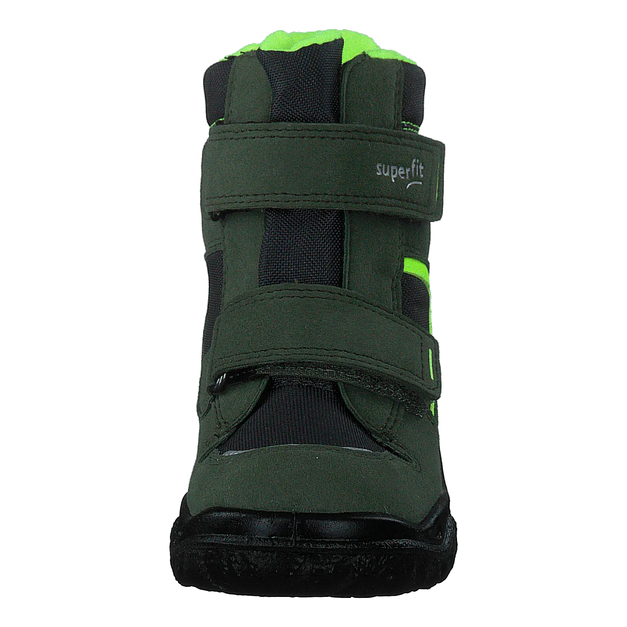 Husky1 Green