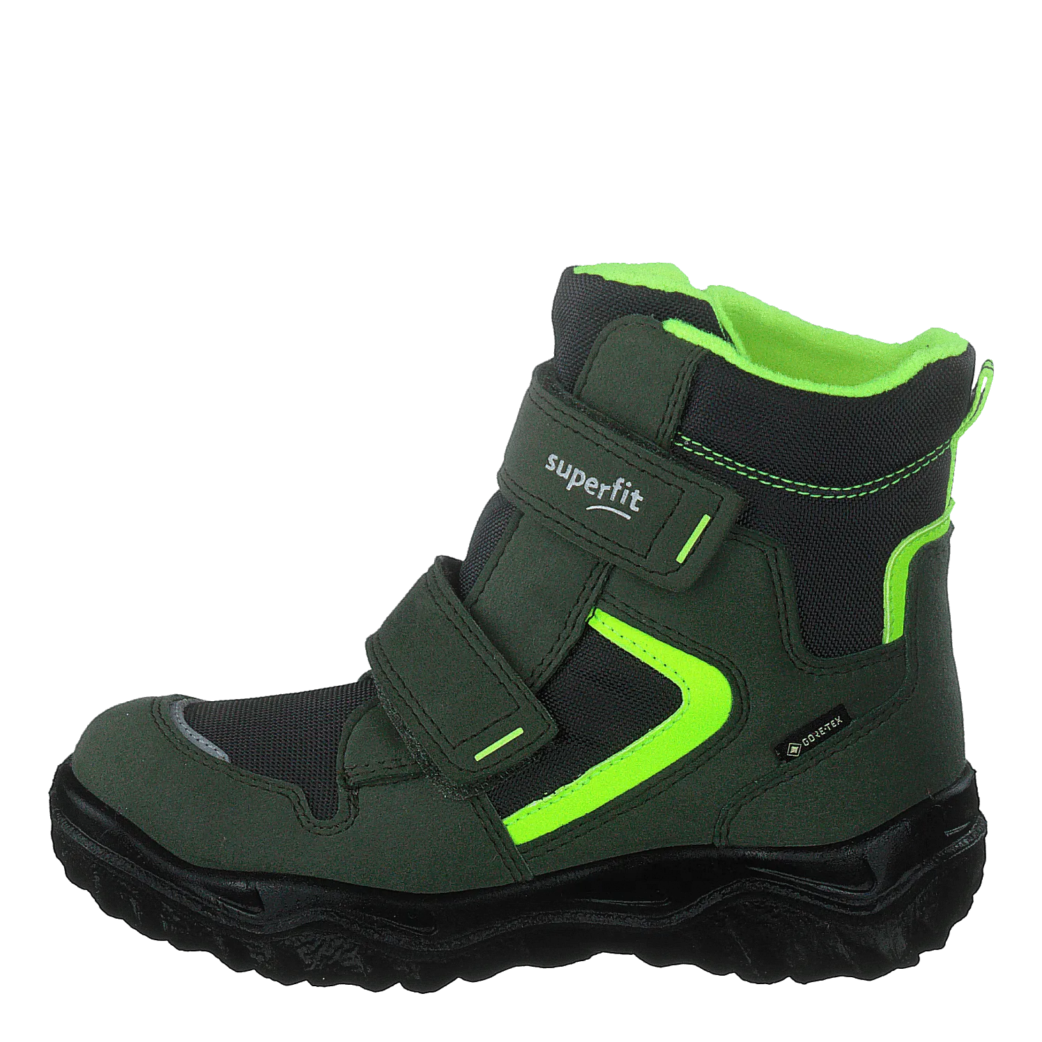 Husky1 Green