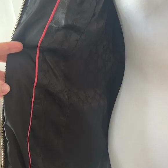 Ivanka Trump Black Quilted Women's Jacket size XS in great condition