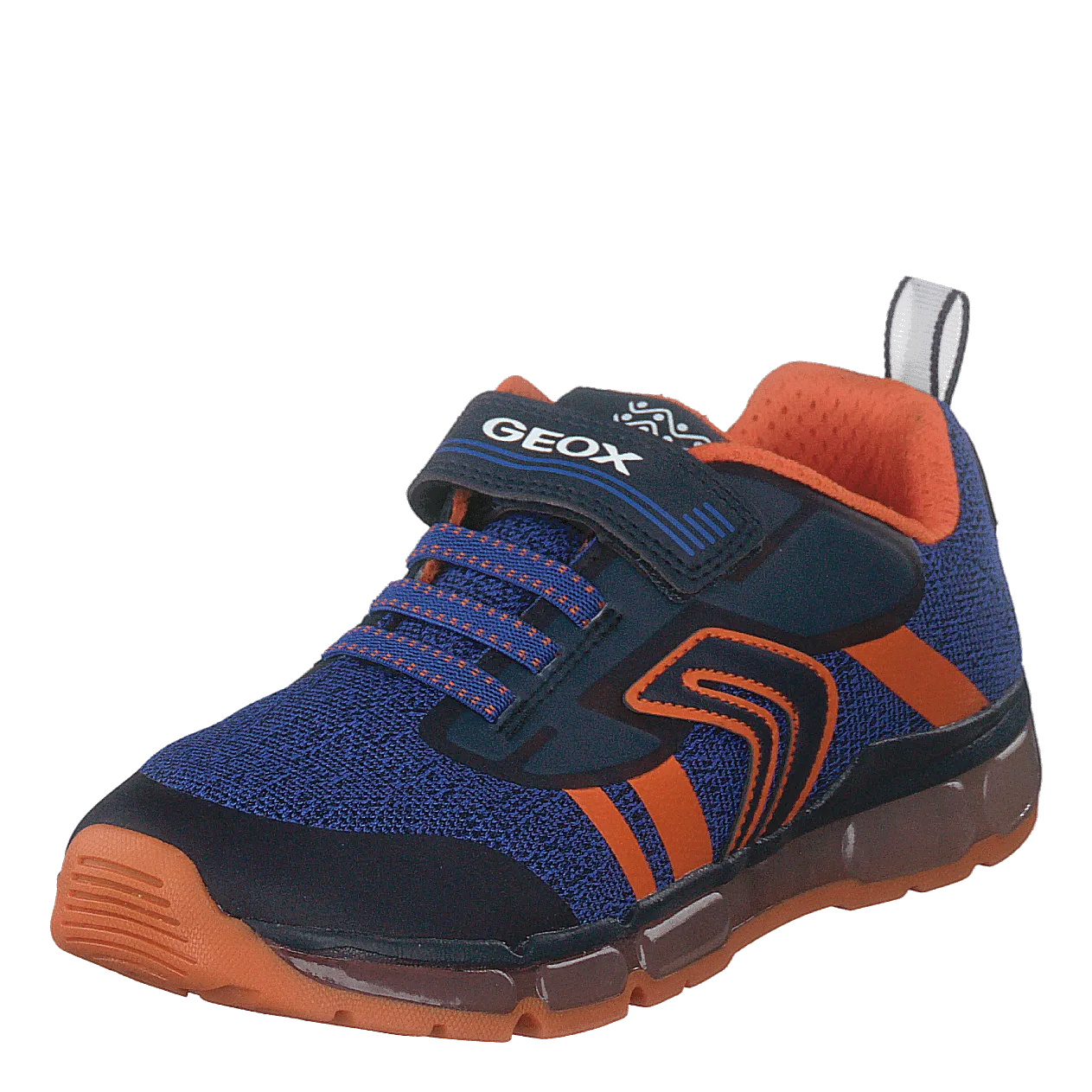 J Android Boy Navy/orange
