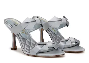 Jasmine Double Strap Heel