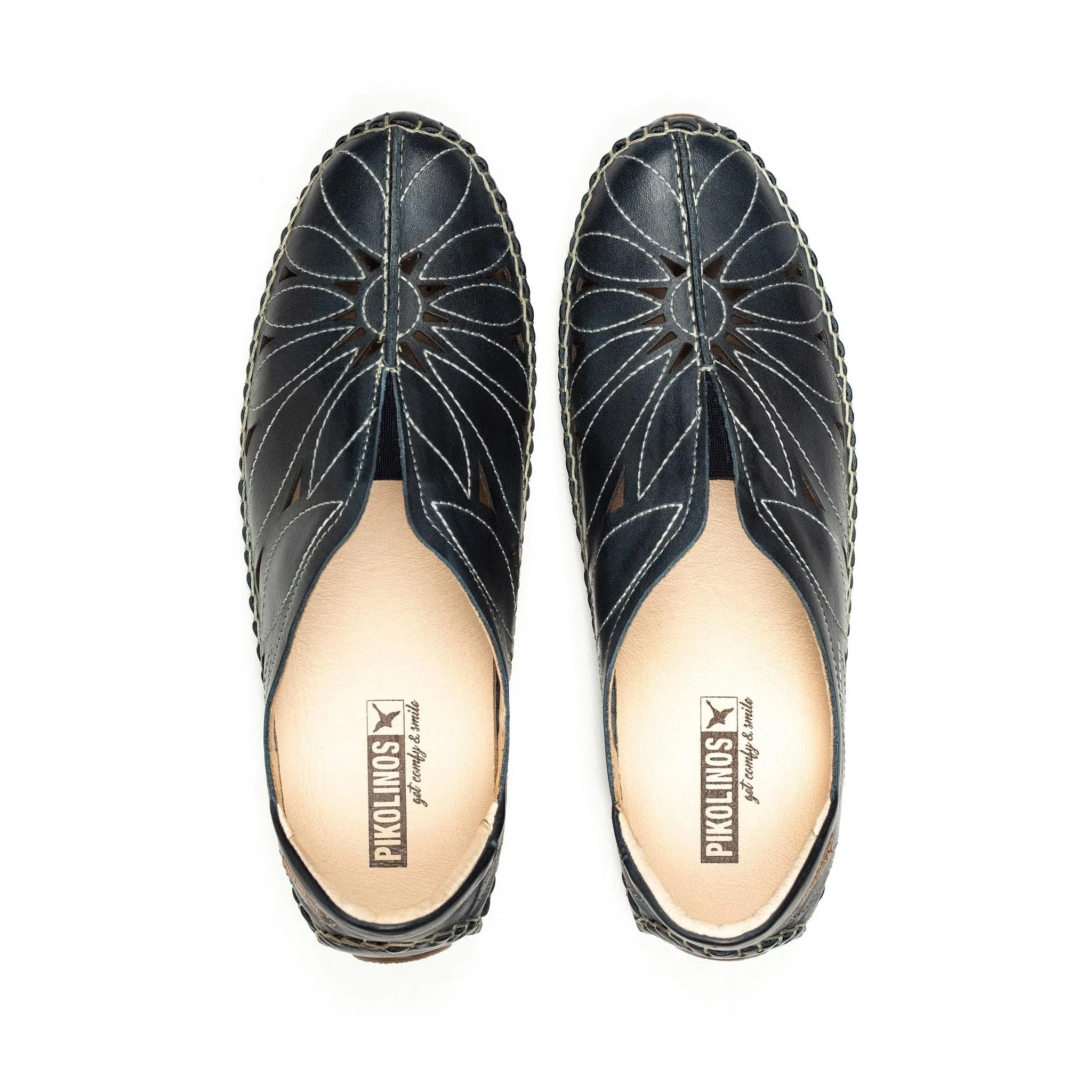 'Jerez' women's loafer - Blue