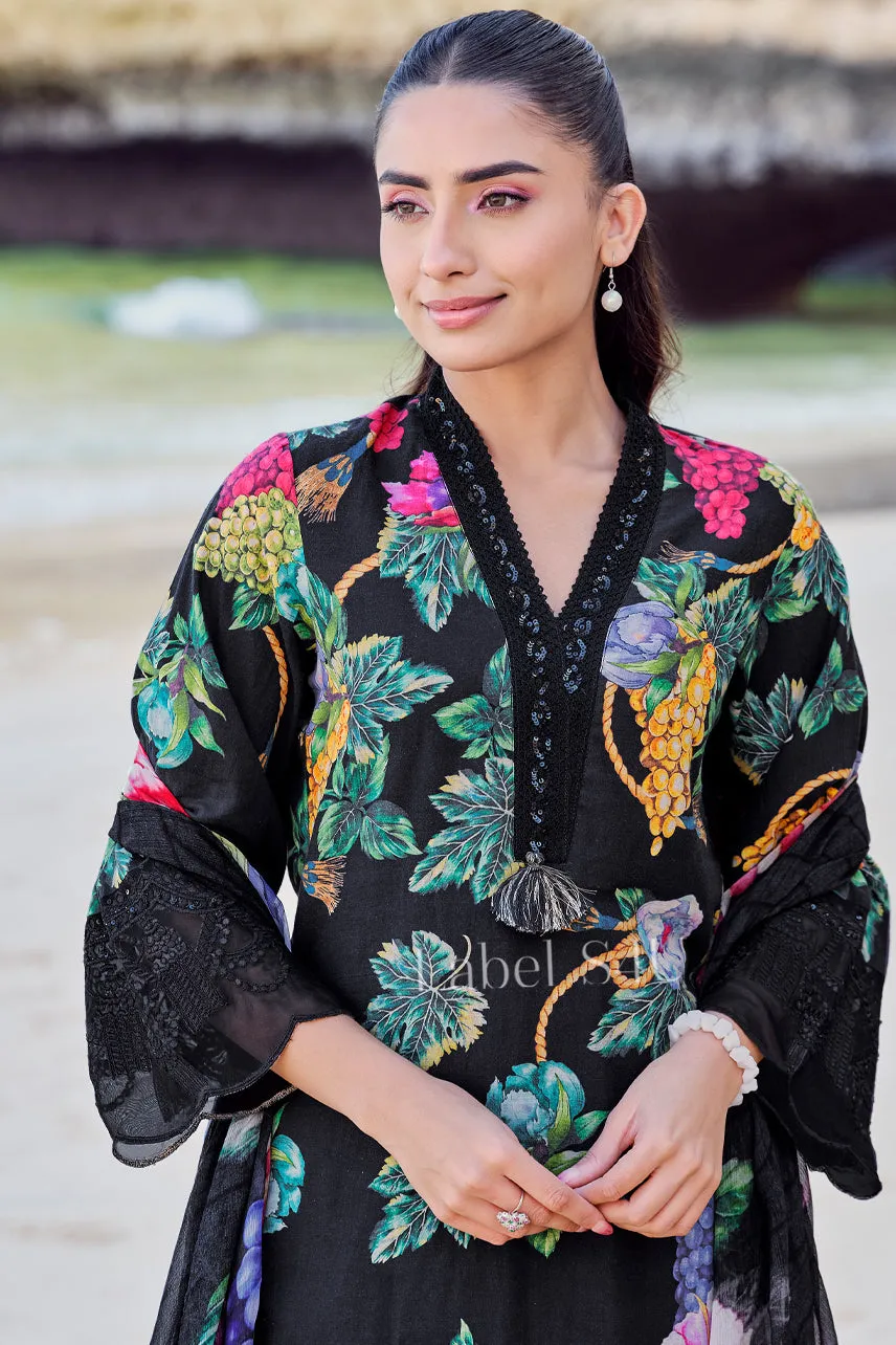 Kalikaa-Suit Set
