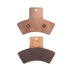 Kimpex 250387 MB105M Full Metal Sintered Brake Pads Rear