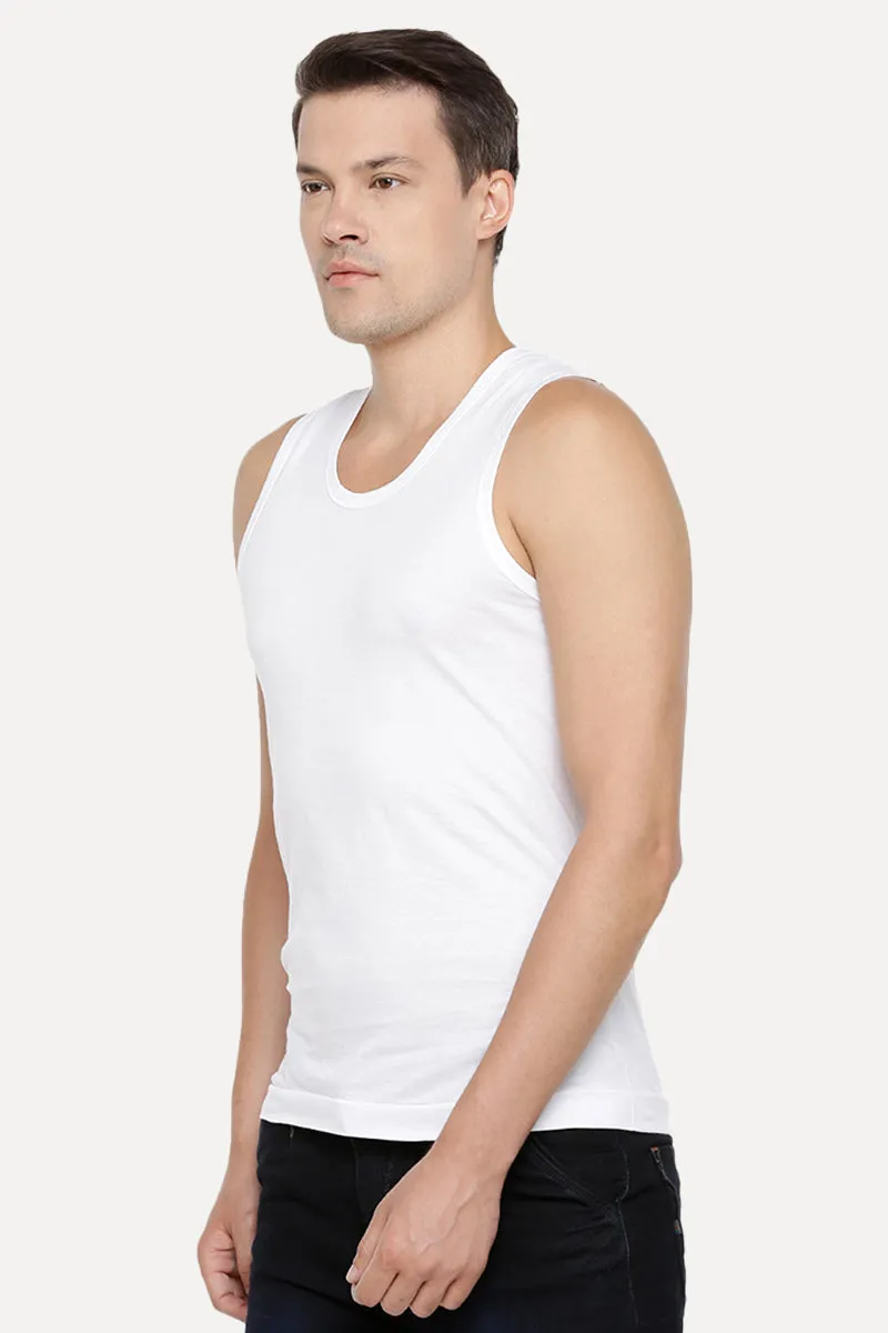 Kings RNBS -  100% Cotton Banian (vest) | Uathayam