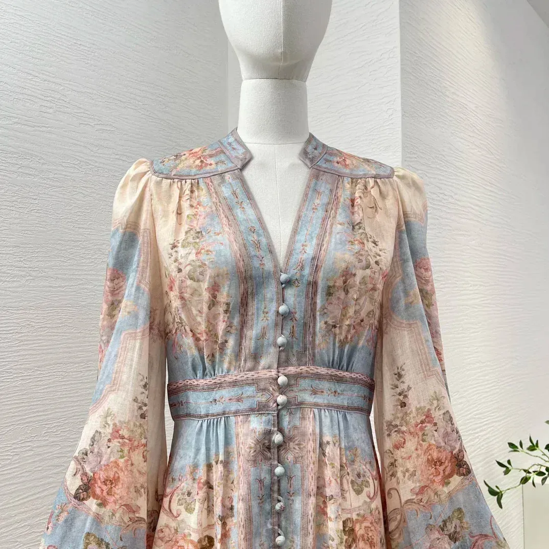 Kingsley Dress