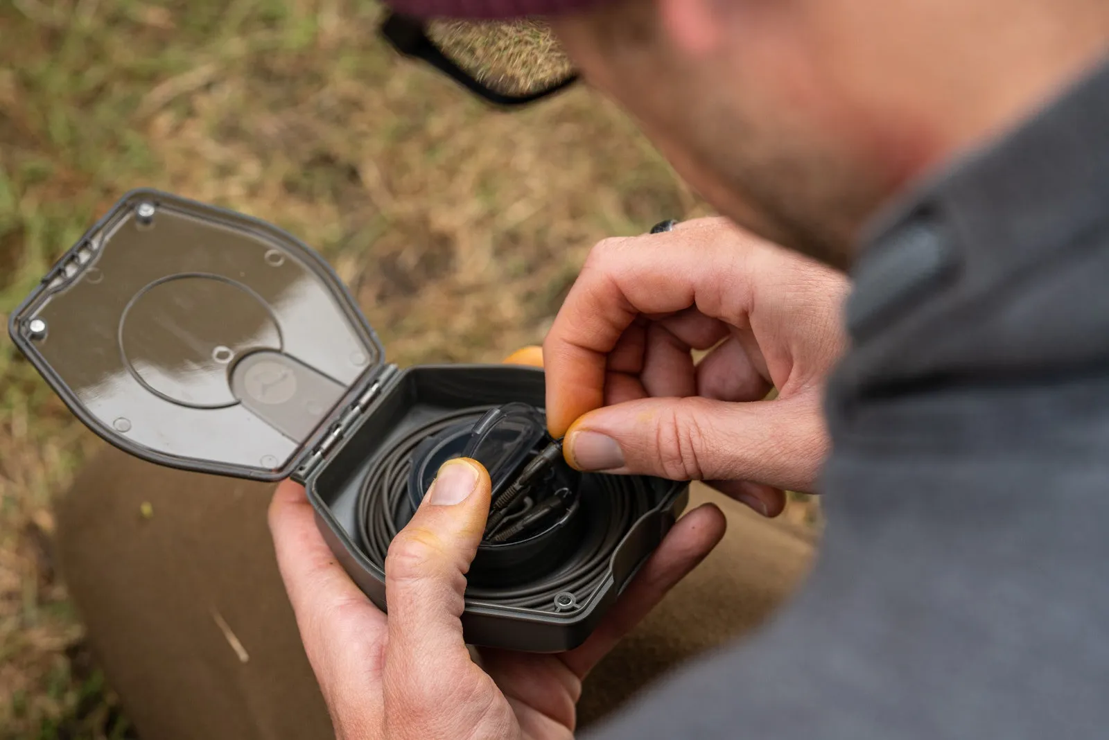 Korda Compact Tubing Box