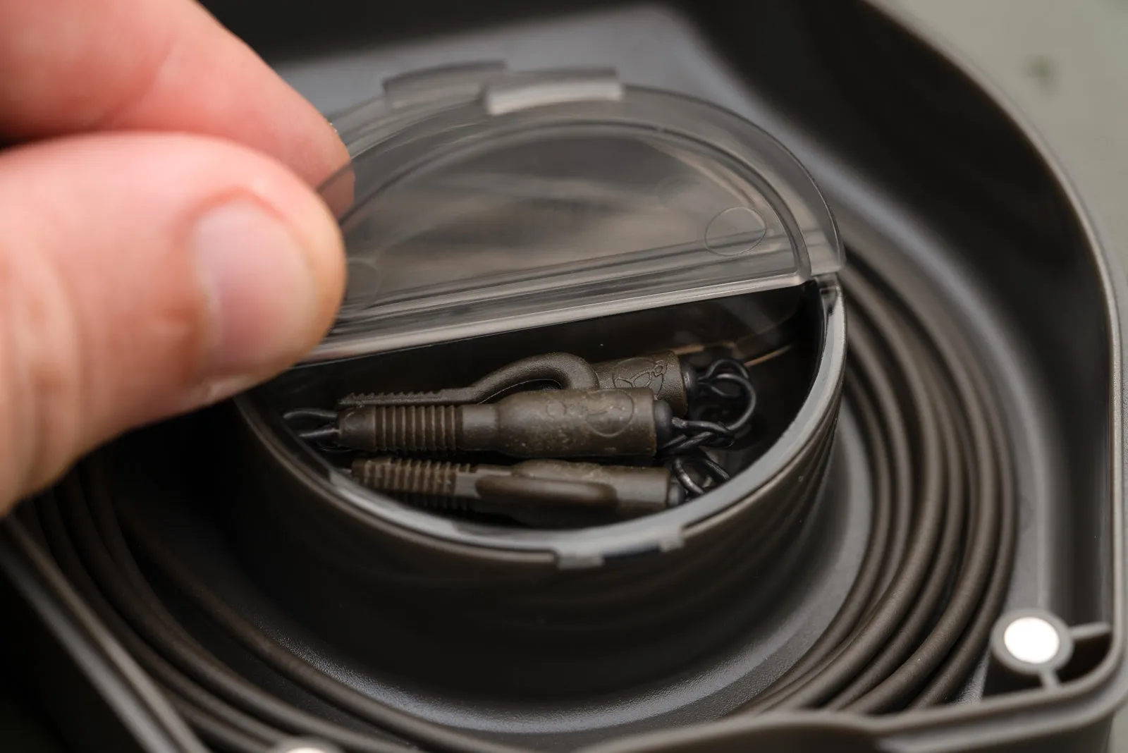 Korda Compact Tubing Box