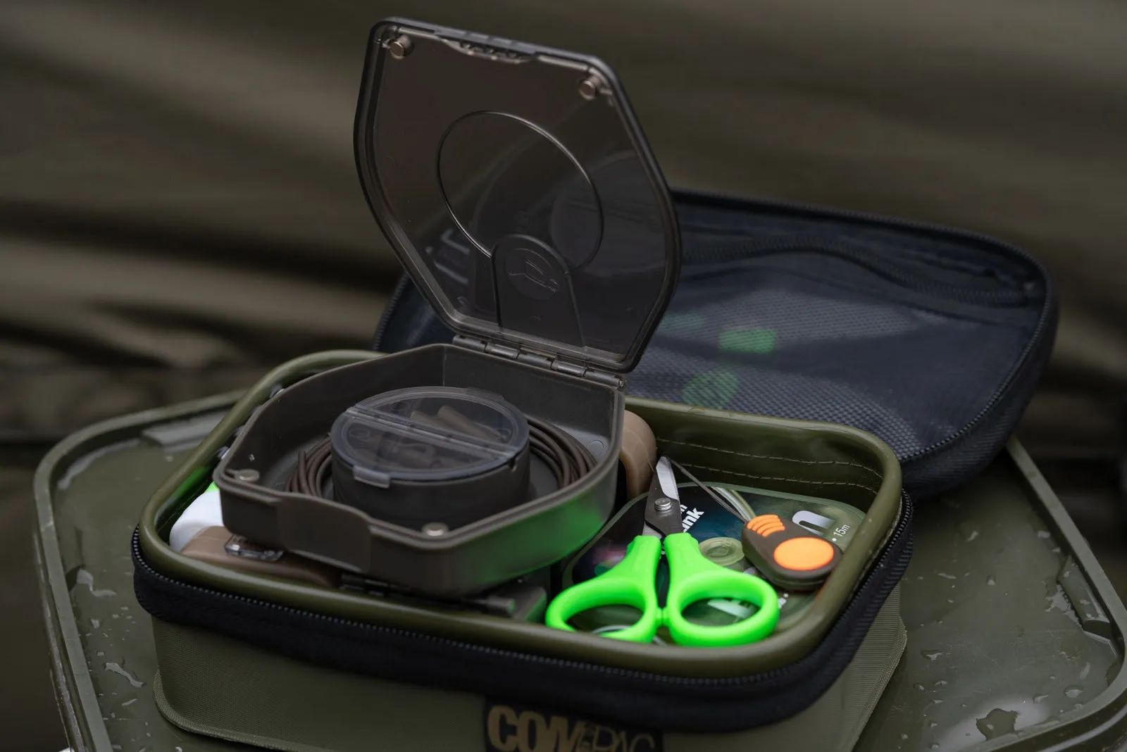 Korda Compact Tubing Box
