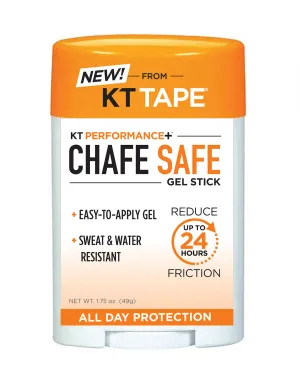 KT Tape 13-1555 Kt Performance , Chafe Safe, Gel Stick