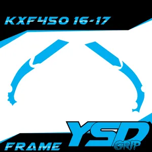 KXF450 16-17 frame
