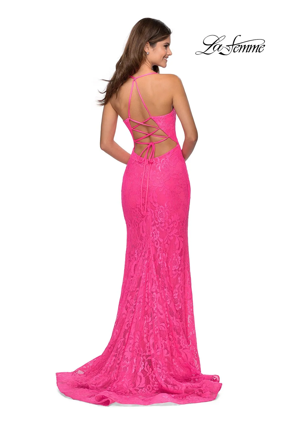 La Femme 28548 Dress