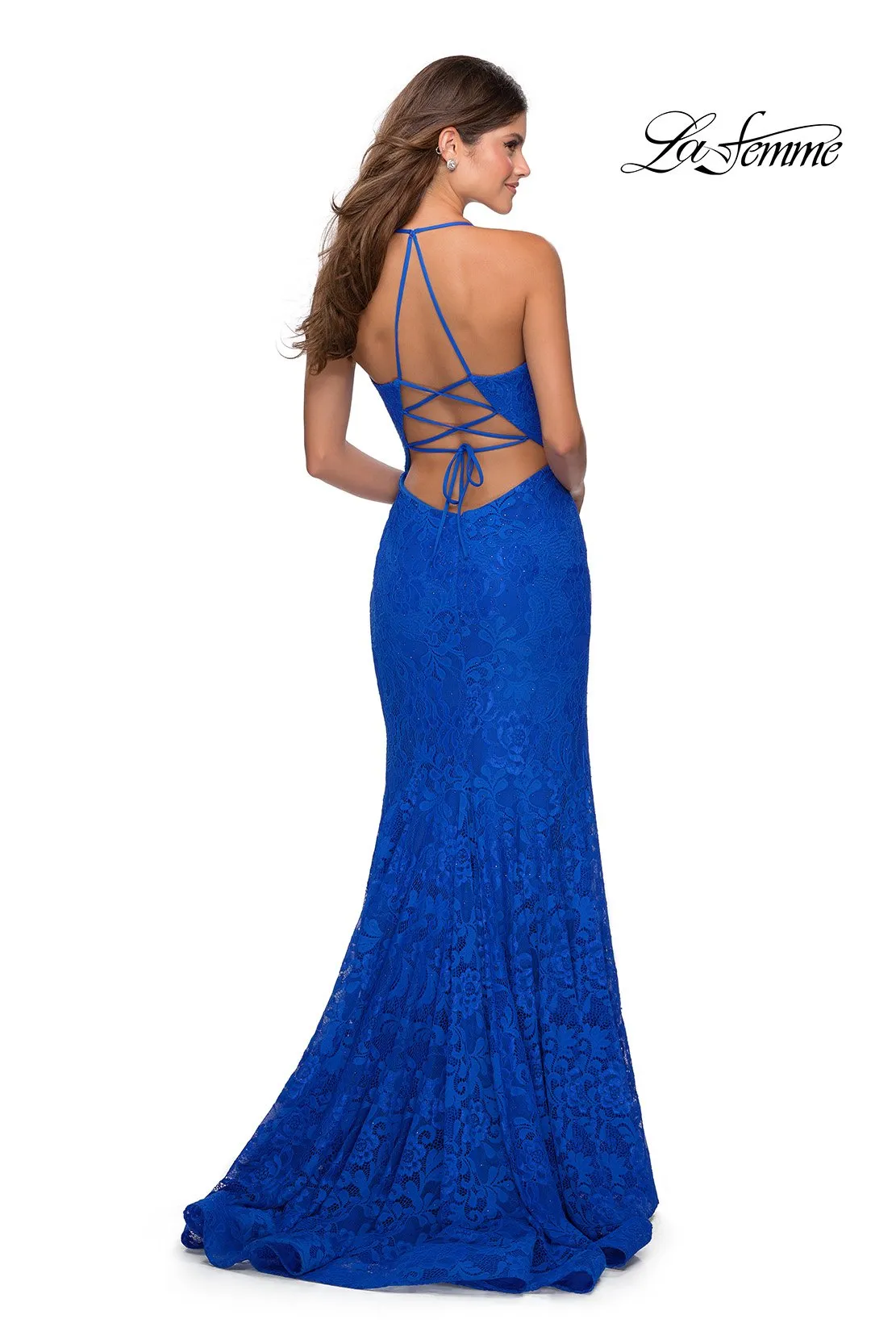 La Femme 28548 Dress