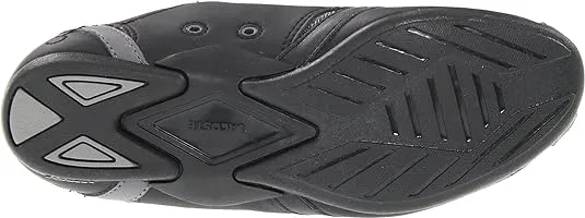Lacoste Women's Protect CWK Black Sneakers