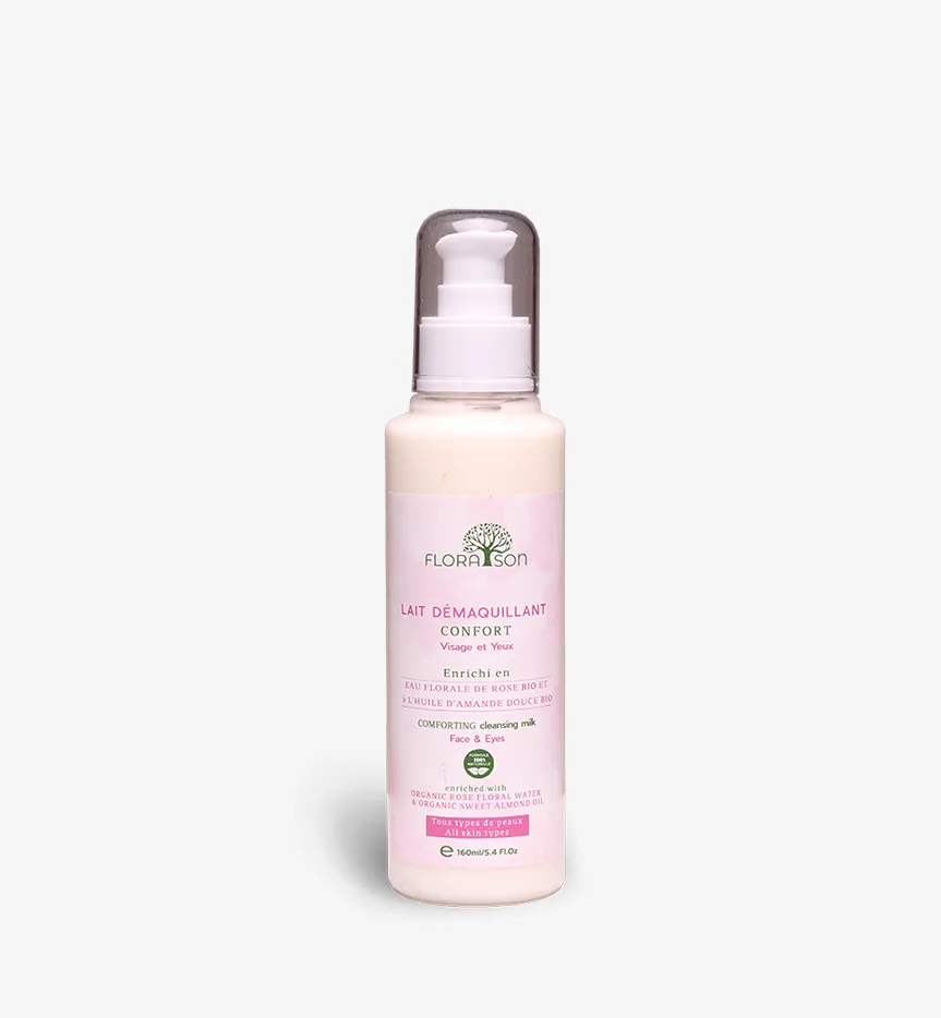 Lait Démaquillant Comfort