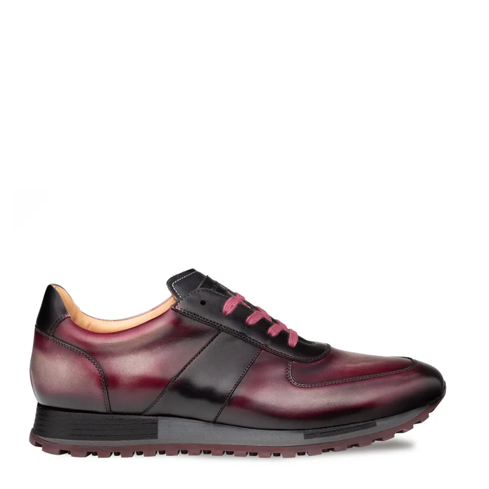 Latini Multi-Tone Sneaker - Mezlan
