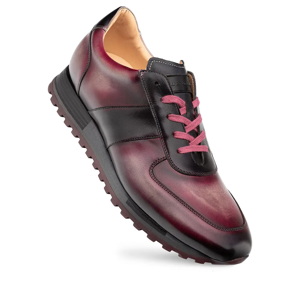Latini Multi-Tone Sneaker - Mezlan