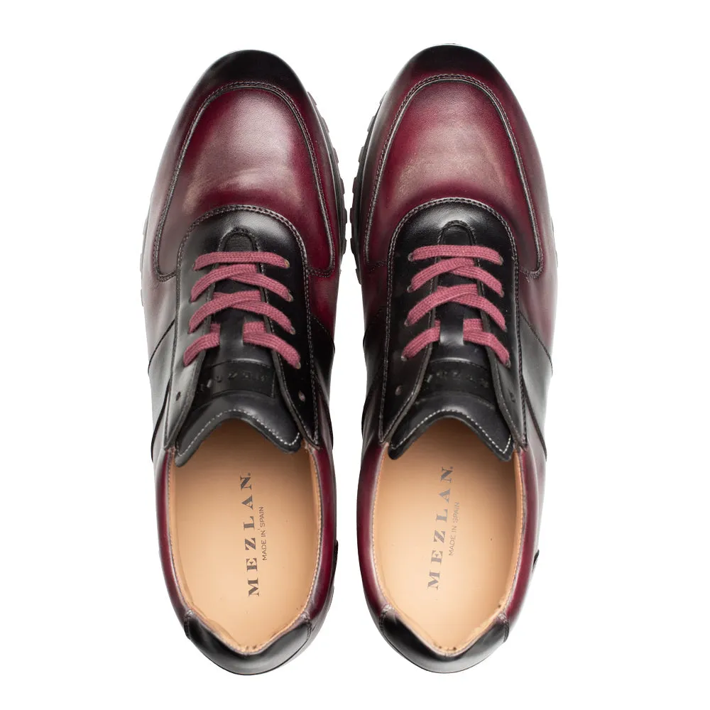 Latini Multi-Tone Sneaker - Mezlan