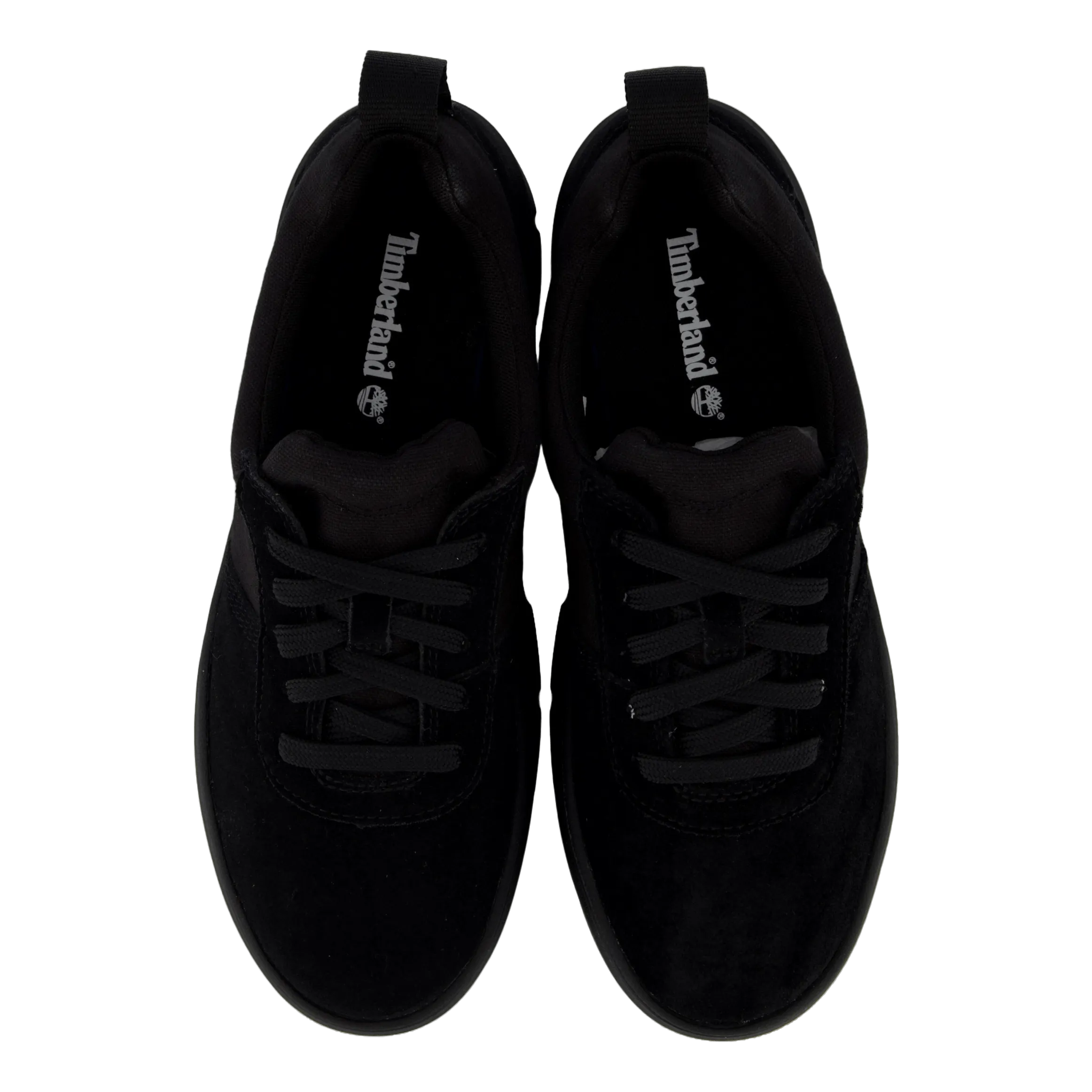 Laurel Court Blk Suede