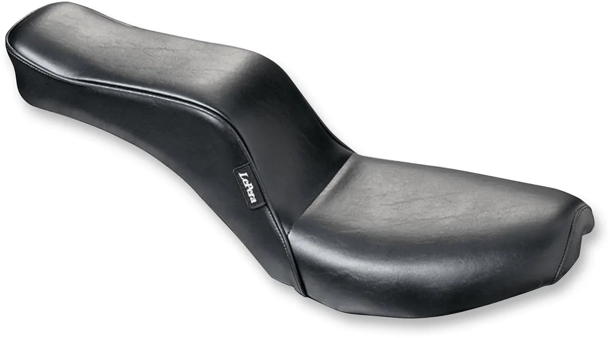 Le Pera LYO-020PT Cherokee Pleated Seat