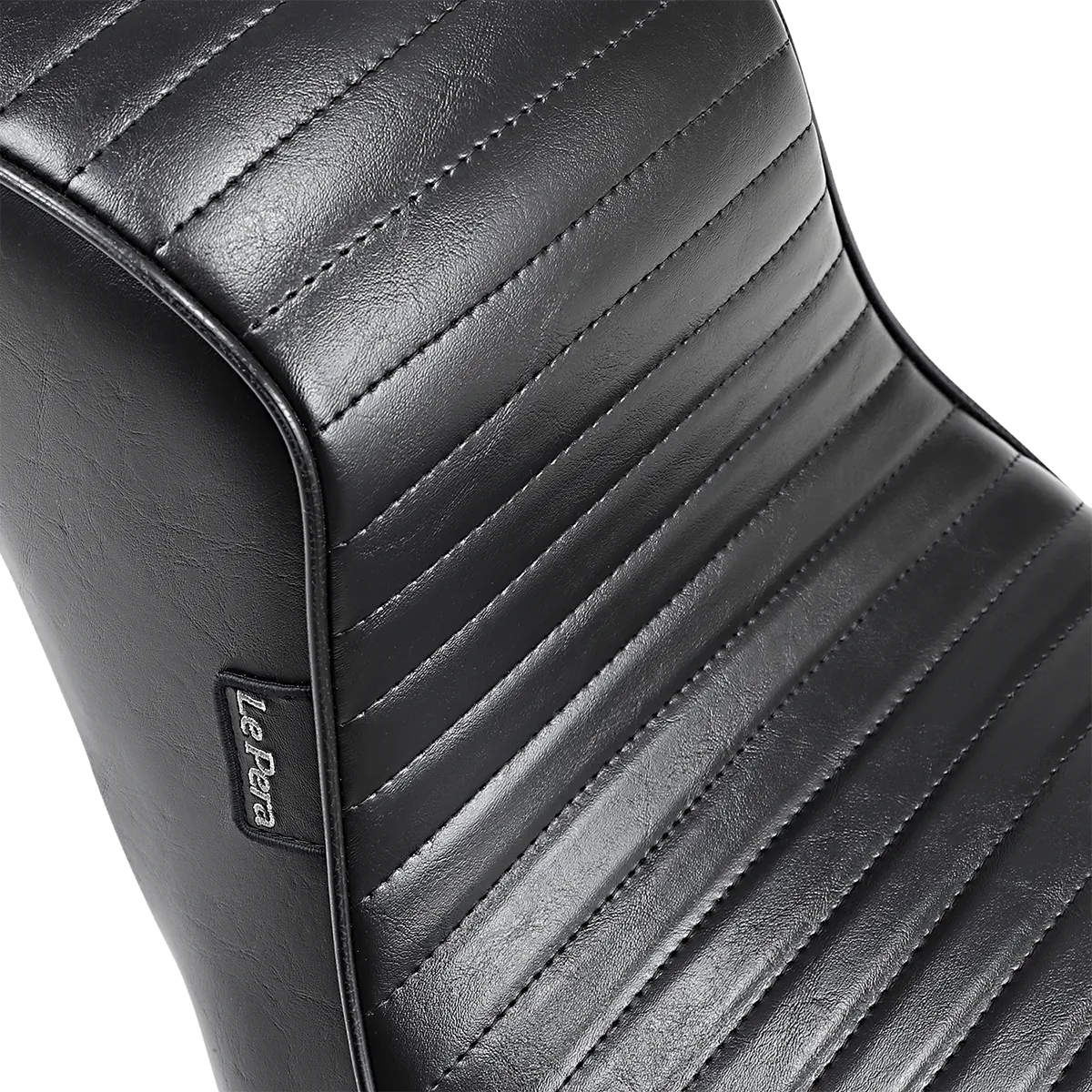 Le Pera LYO-020PT Cherokee Pleated Seat