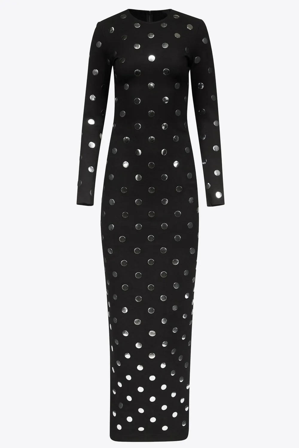 Lexi Mirror Maxi Bandage Dress