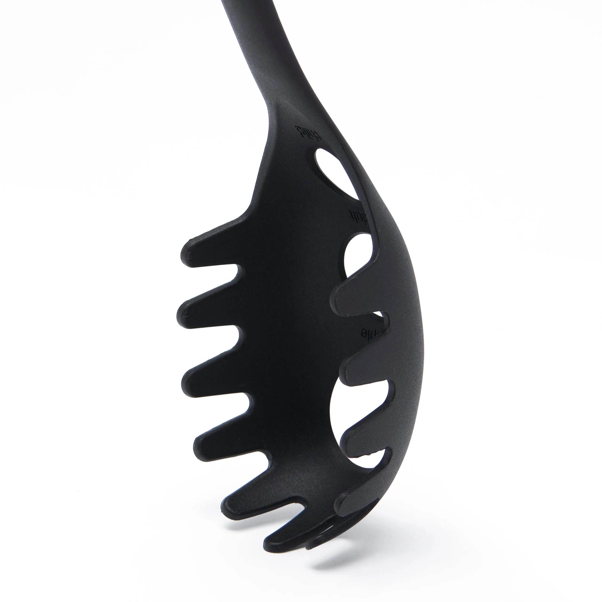 LG SAKE NYLON PASTA SERVER WITH STRAIN AND SCOOP HANDLE (35.5 CM)
