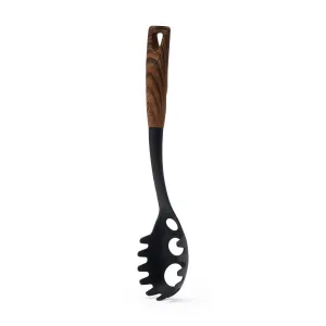 LG SAKE NYLON PASTA SERVER WITH STRAIN AND SCOOP HANDLE (35.5 CM)