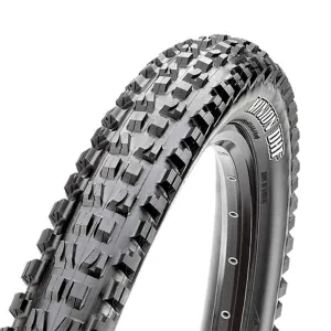 Llanta MAXXIS Minion DHF 27.5x2.5  WideTrail con Tecnologías: 3C MaxxGrip (3CG) / EXO Protection / Tubeless Ready  Color   60 TPI