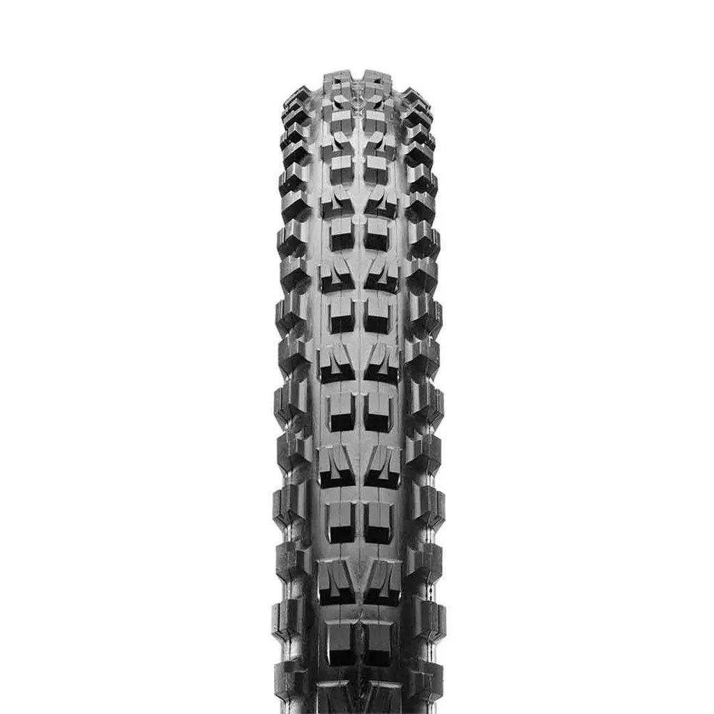 Llanta MAXXIS Minion DHF 27.5x2.5  WideTrail con Tecnologías: 3C MaxxGrip (3CG) / EXO Protection / Tubeless Ready  Color   60 TPI