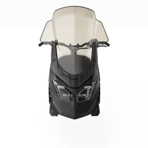 Lynx Ultra High Windshield | Radien²