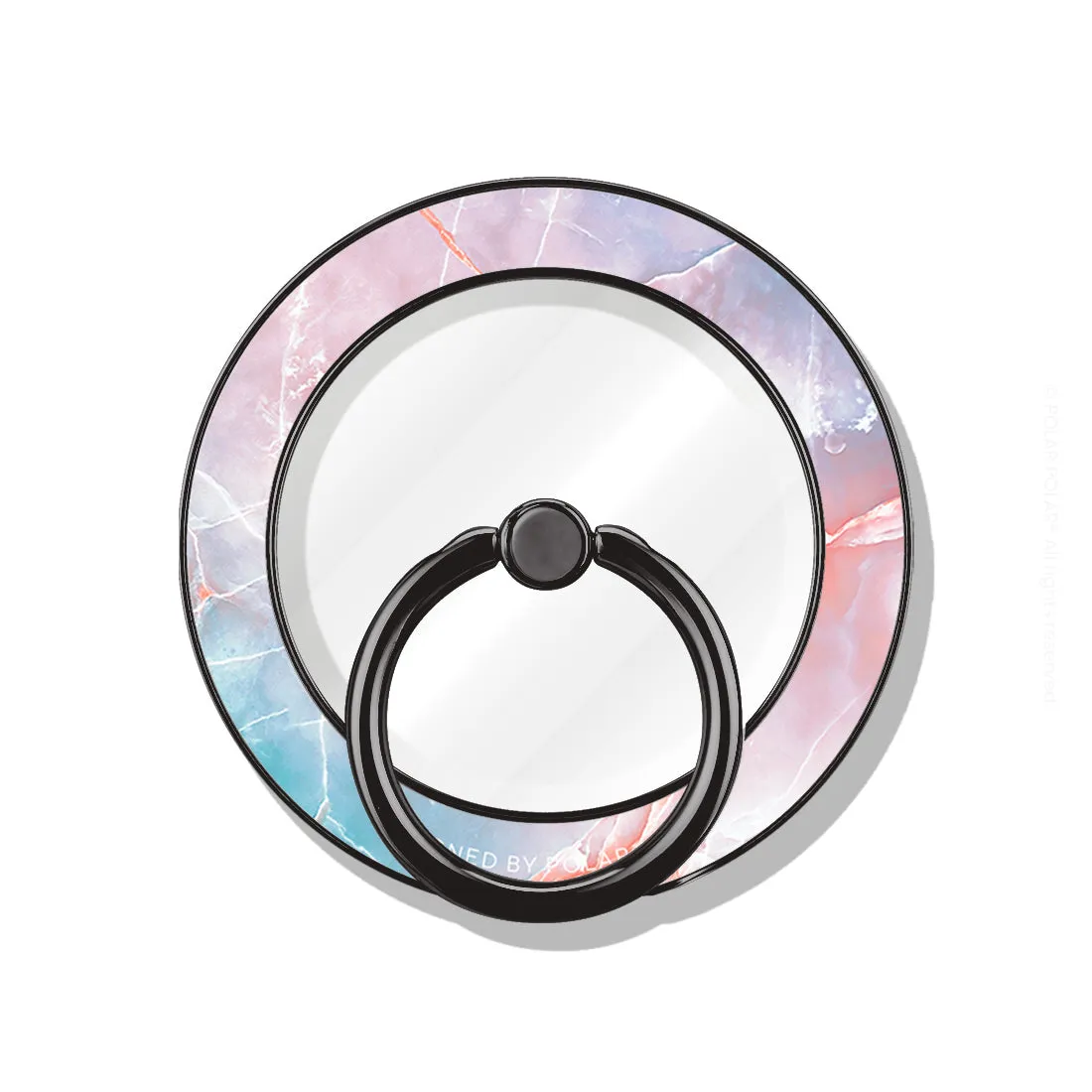 Magic Heaven - Black MagSafe Phone Grip and Ring Holder Stand