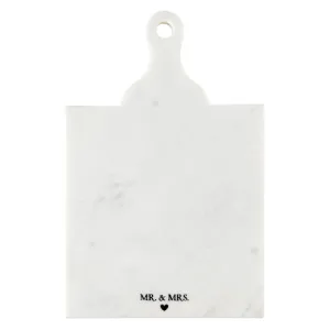 Marb Bord W/ Handle - Mrs Mr