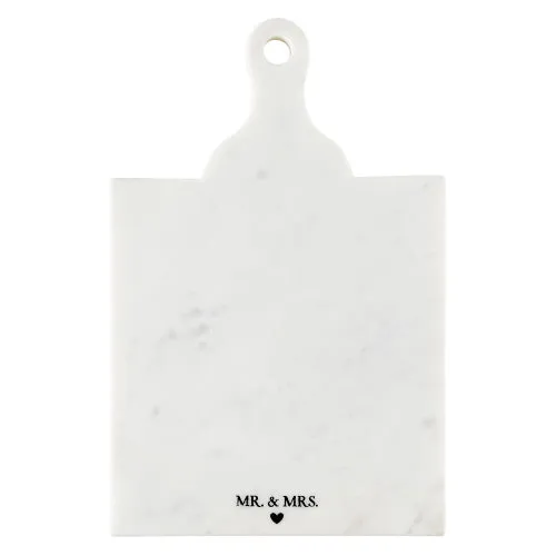 Marb Bord W/ Handle - Mrs Mr