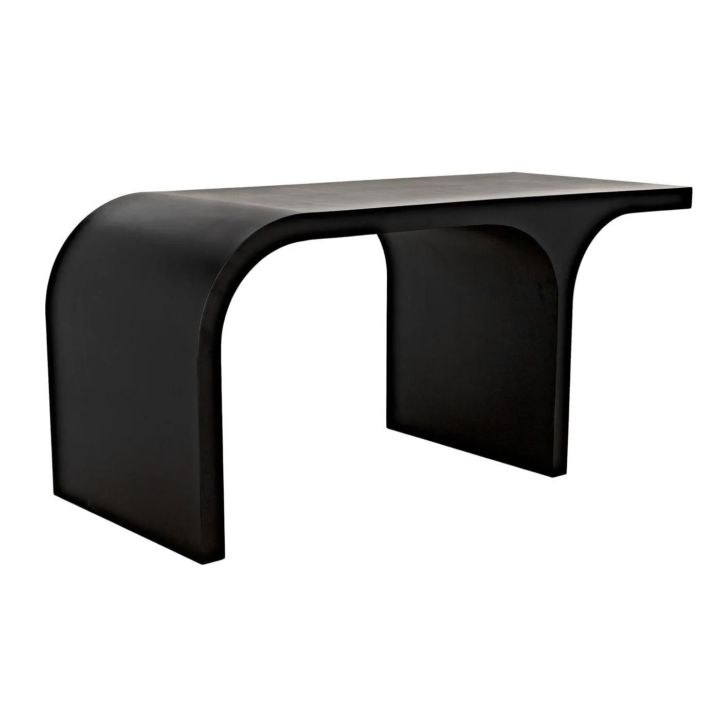 Maximus Desk, Black Metal