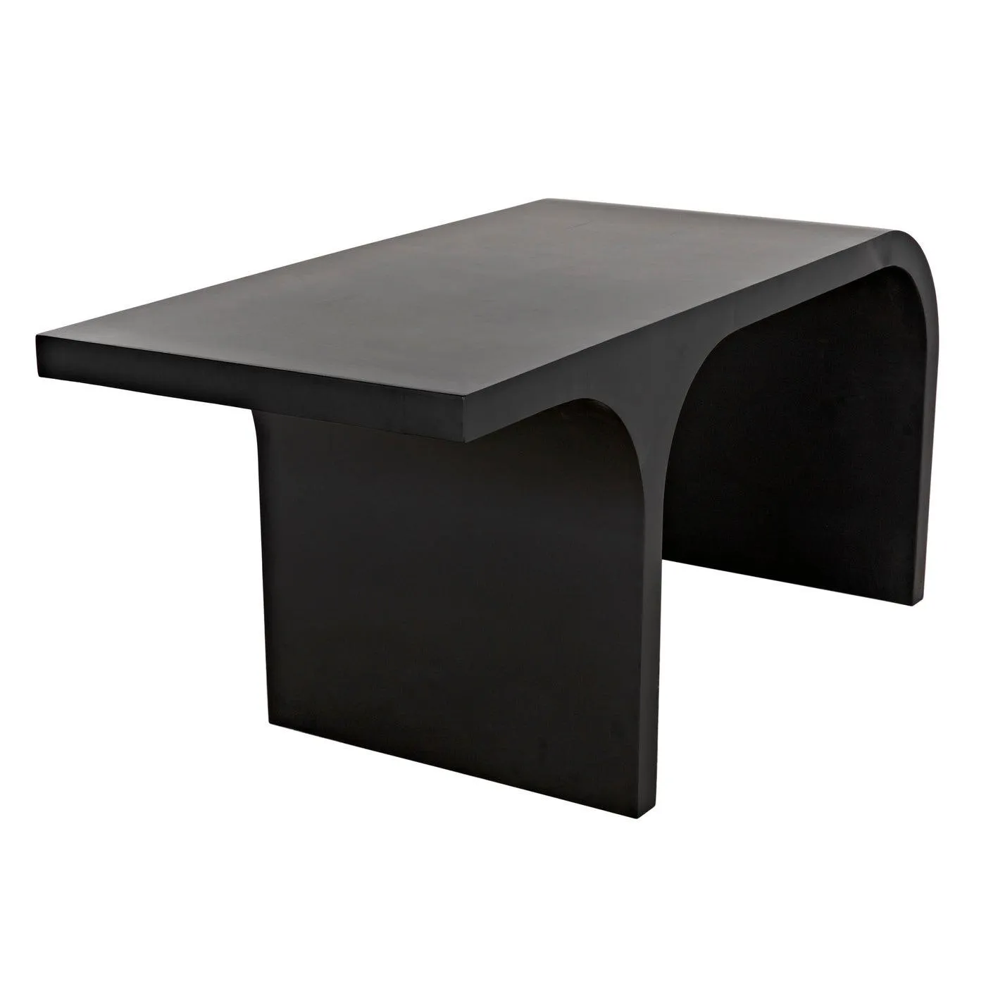 Maximus Desk, Black Metal