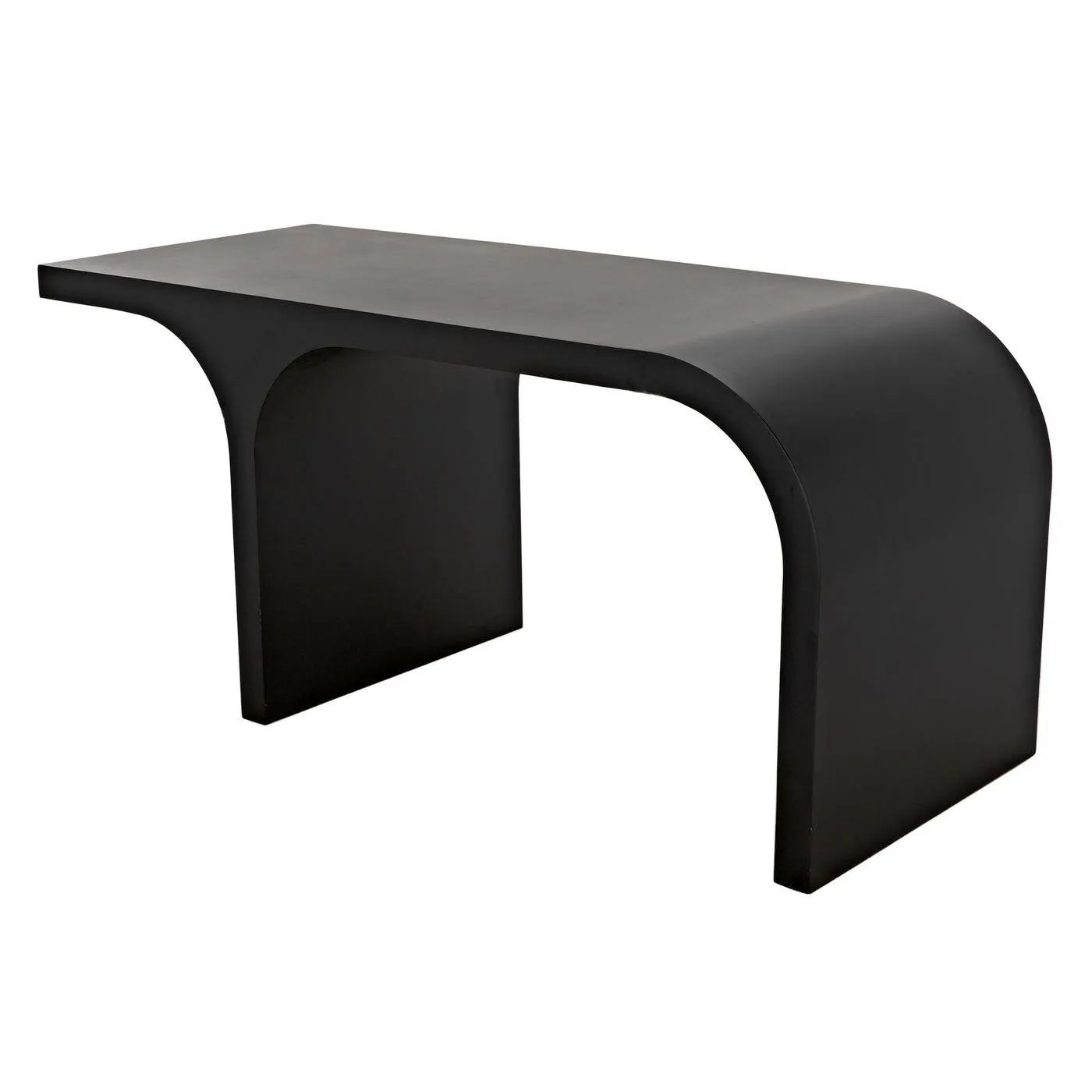 Maximus Desk, Black Metal