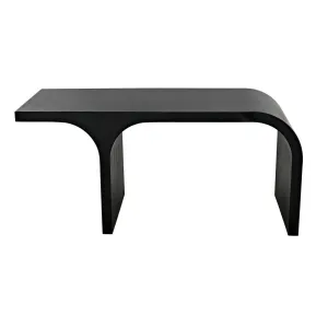 Maximus Desk, Black Metal