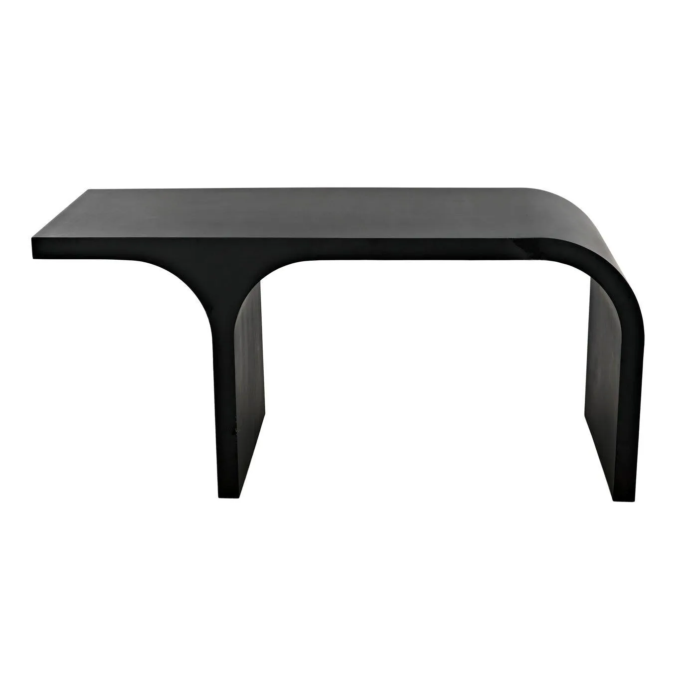 Maximus Desk, Black Metal