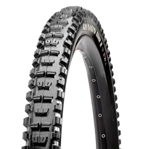 Maxxis Minion DHR II 27.5x2.40WT 3C MaxxGrip TR DH Mountain Bike Tire
