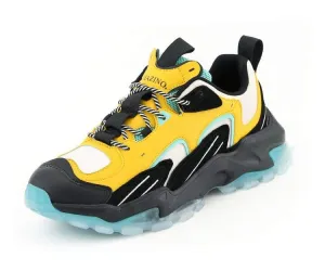 Mazino Mantle Chunky Sneakers Men’s Mixed Materials