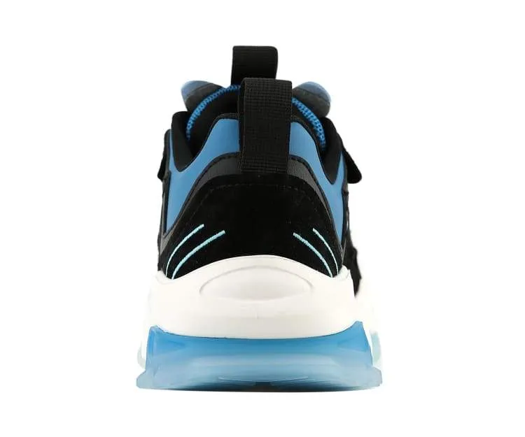 Mazino Mantle Chunky Sneakers Men’s Mixed Materials
